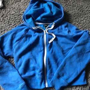 Wild Fable for Target blue hoodie